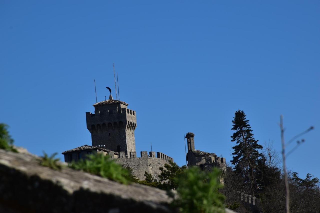 Apartament Casa Cicetta San Marino Zewnętrze zdjęcie