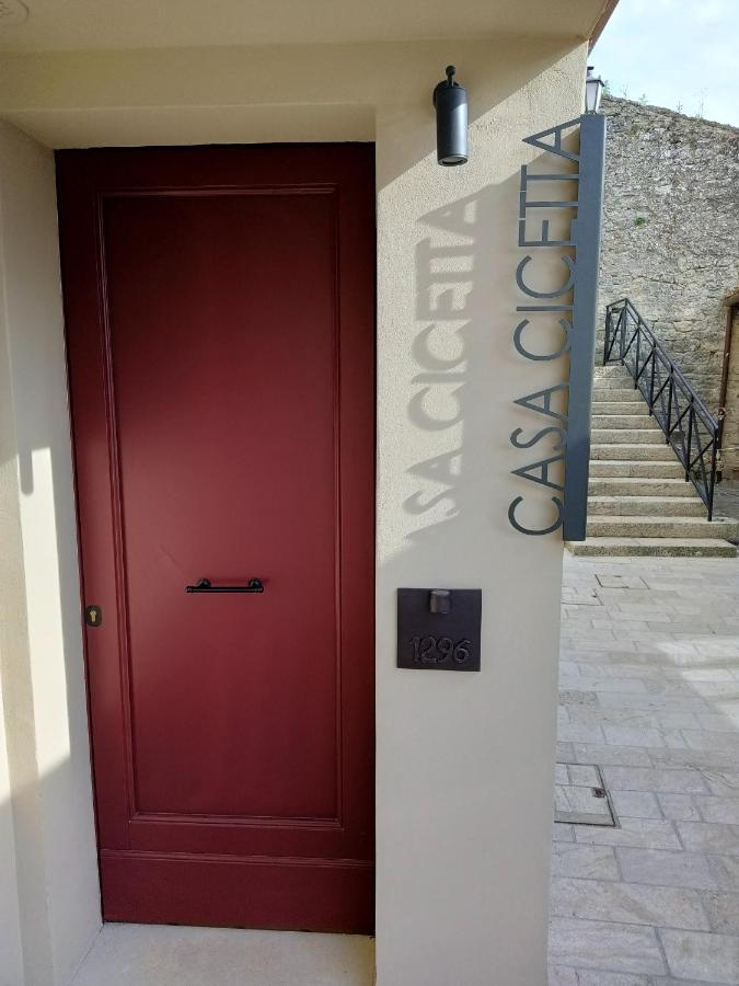 Apartament Casa Cicetta San Marino Zewnętrze zdjęcie