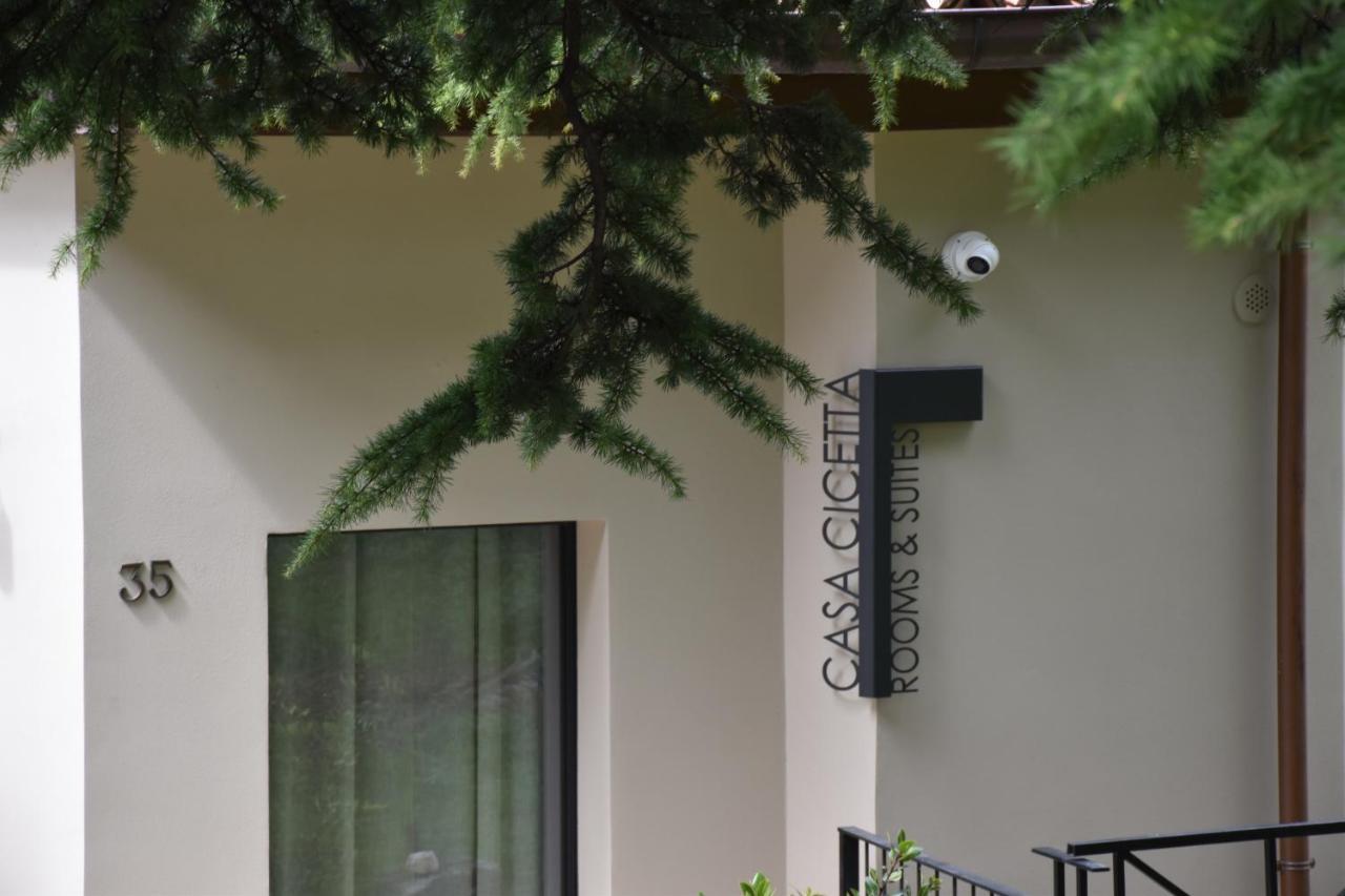 Apartament Casa Cicetta San Marino Zewnętrze zdjęcie