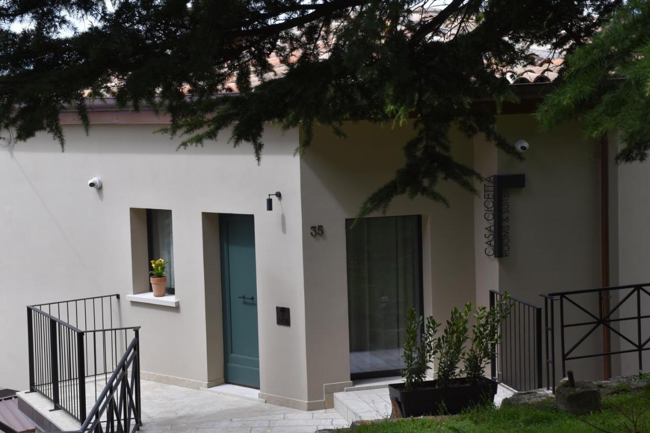 Apartament Casa Cicetta San Marino Zewnętrze zdjęcie