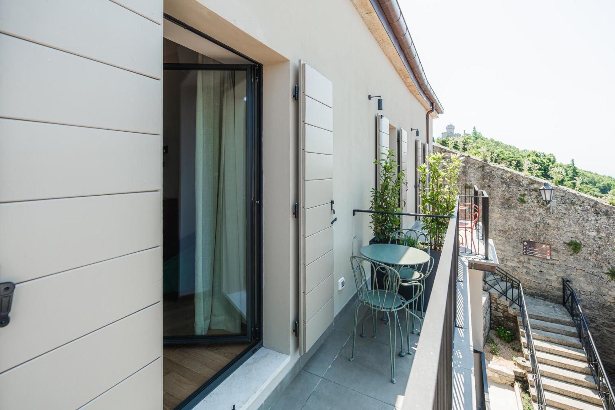 Apartament Casa Cicetta San Marino Zewnętrze zdjęcie